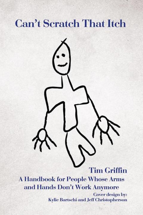 Cover image for book Can't Scratch That Itch