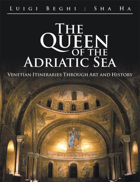 Cover image for book The Queen of the Adriatic Sea