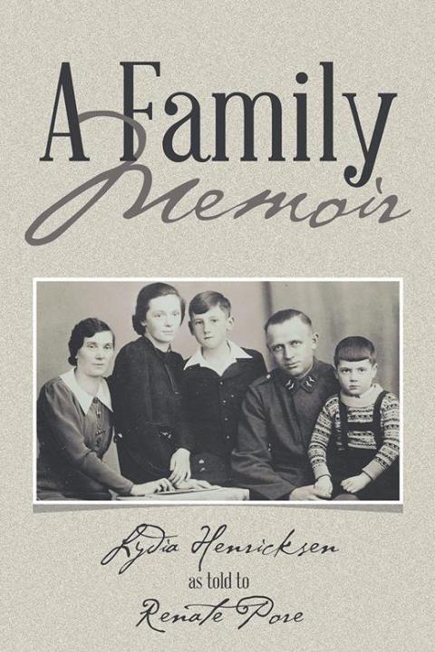 Cover image for book A Family Memoir