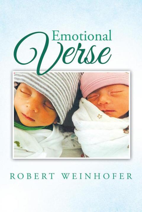 Cover image for book Emotional Verse