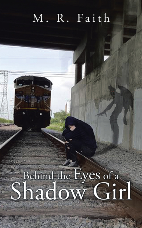 Cover image for book Behind the Eyes of a Shadow Girl