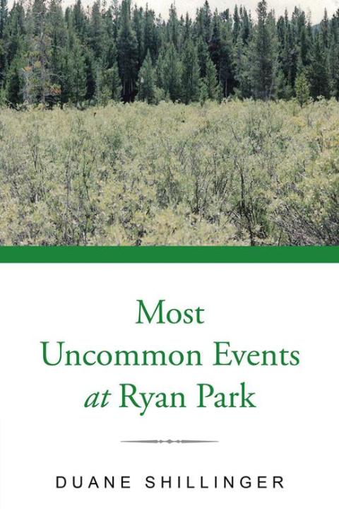 Cover image for book Most Uncommon Events at Ryan Park