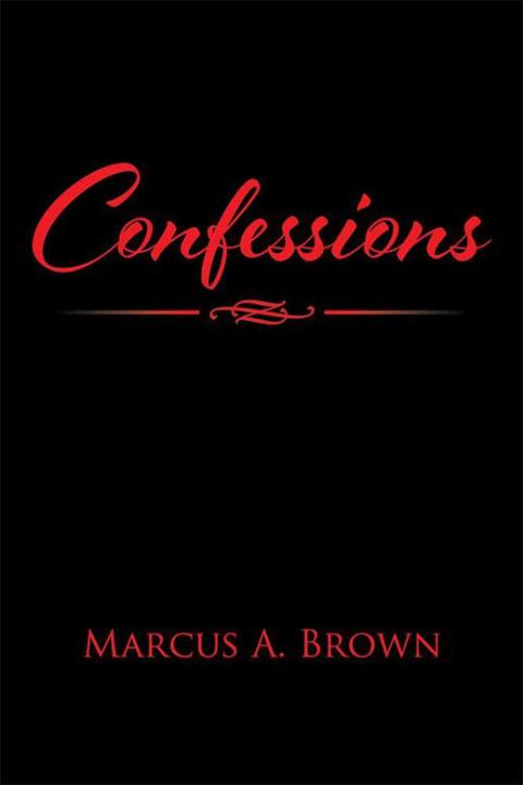 Cover image for book Confessions