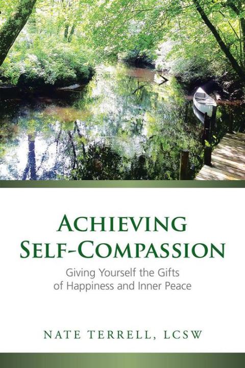 Cover image for book Achieving Self-Compassion