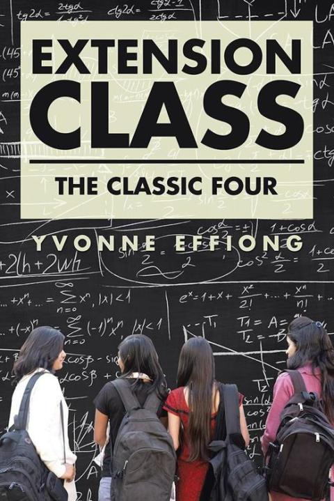 Cover image for book Extension Class