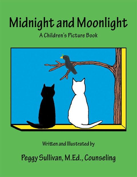 Cover image for book Midnight and Moonlight