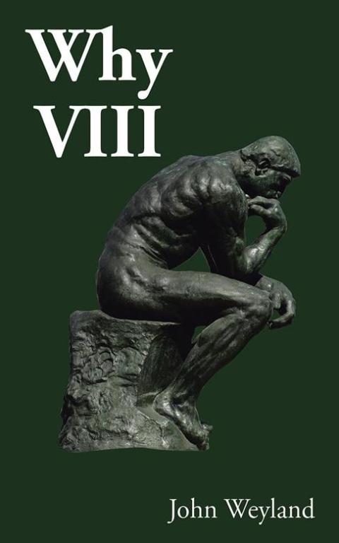 Cover image for book Why Viii