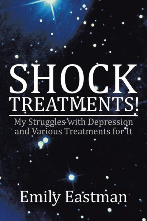Cover image for book Shock Treatments!