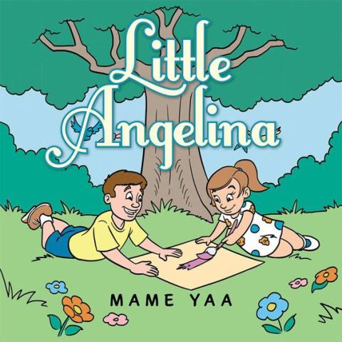 Cover image for book Little Angelina