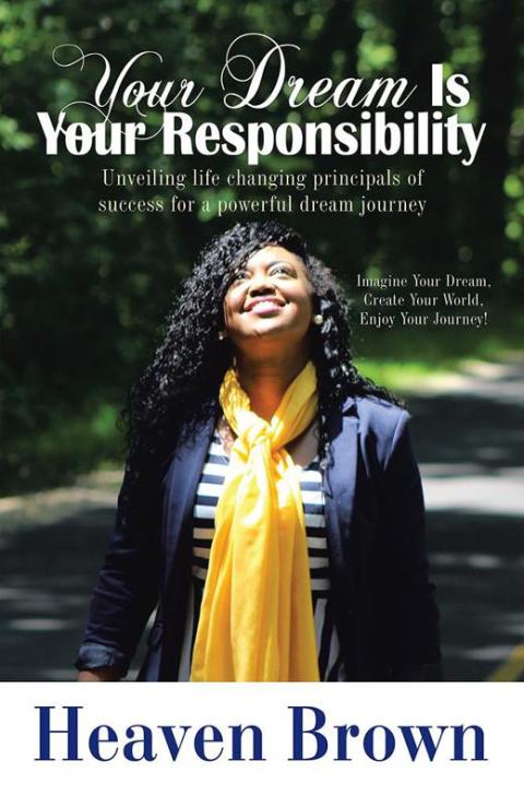 Cover image for book Your Dream Is Your Responsibility