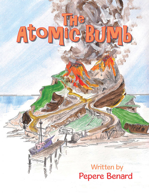 Cover image for book The Atomic Bumb