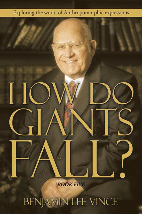 Cover image for book How Do Giants Fall?