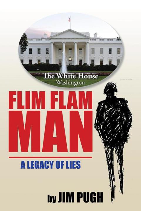 Cover image for book Flim Flam Man