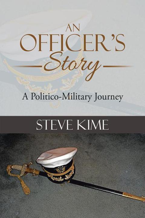 Cover image for book An Officer's Story