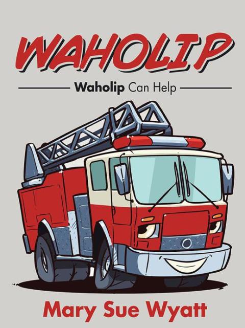 Cover image for book Waholip