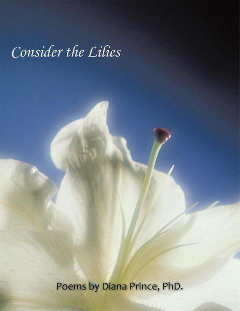 Cover image for book Consider the Lilies