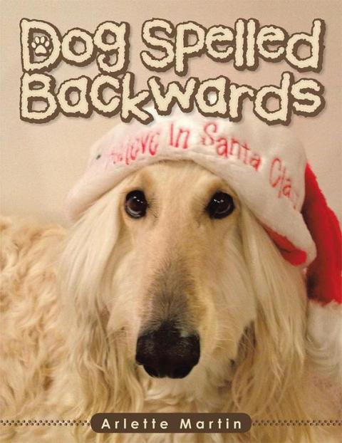 Cover image for book Dog Spelled Backwards