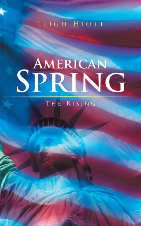 Cover image for book American Spring