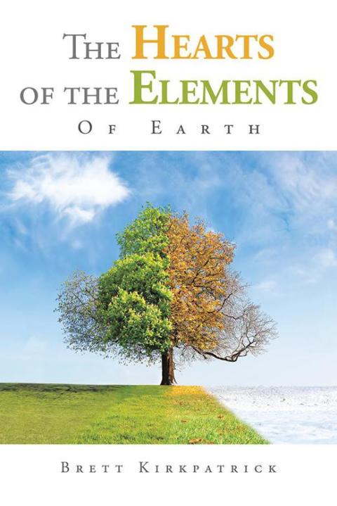 Cover image for book The Hearts of the Elements