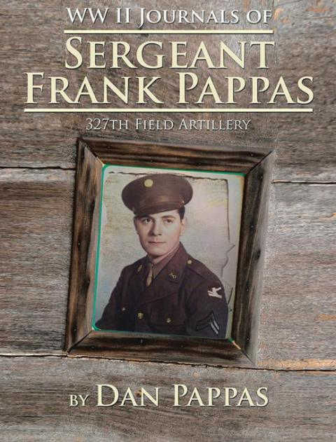 Cover image for book Ww Ll Journals of Sergeant Frank Pappas