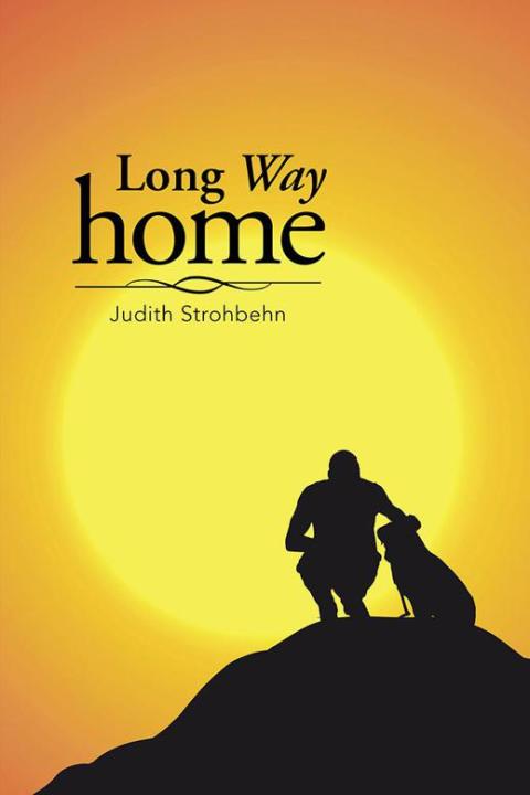 Cover image for book Long Way Home