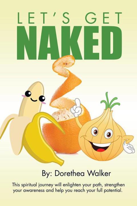 Cover image for book Let’S Get Naked