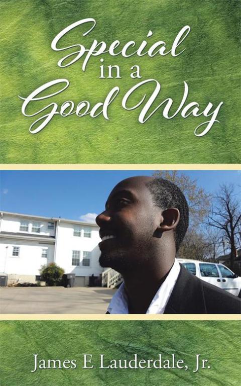 Cover image for book Special in a Good Way