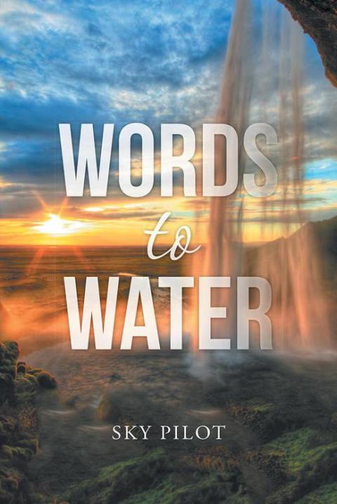 Cover image for book Words to Water