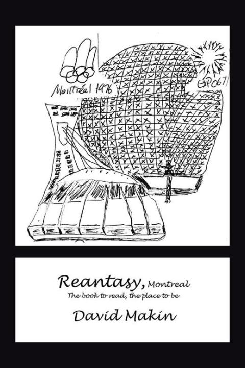 Cover image for book Reantasy, Montreal