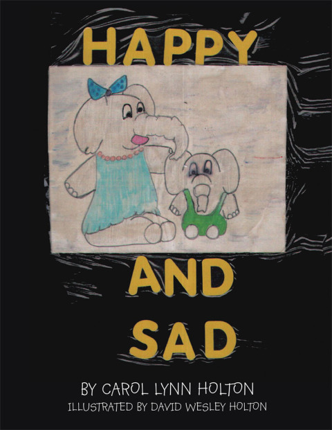 Cover image for book Happy and Sad