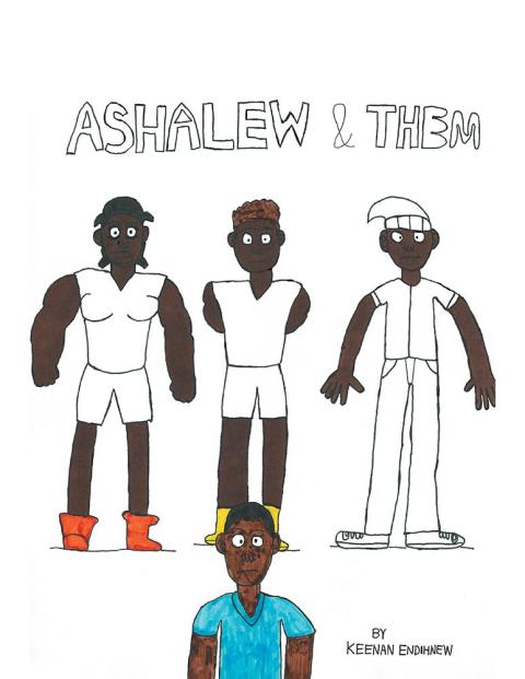 Cover image for book Ashalew and Them
