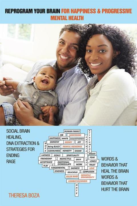 Cover image for book Reprogram Your Brain for Happiness & Progressive Mental Health