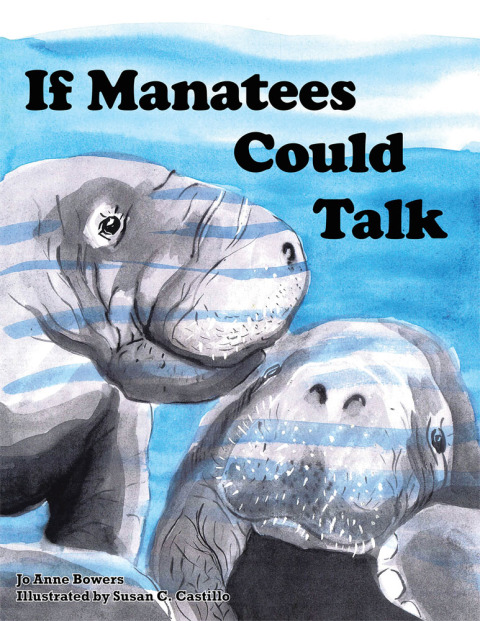 Cover image for book If Manatees Could Talk