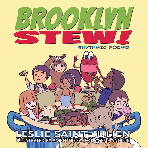 Cover image for book Brooklyn Stew