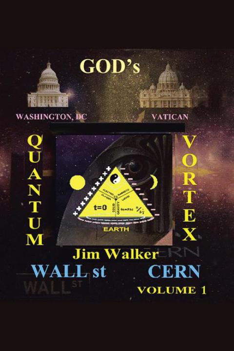 Cover image for book God's Quantum Vortex