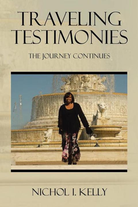 Cover image for book Traveling Testimonies