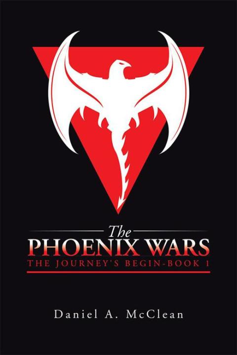 Cover image for book The Phoenix Wars
