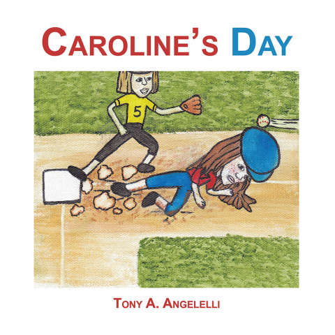 Cover image for book Caroline’S Day