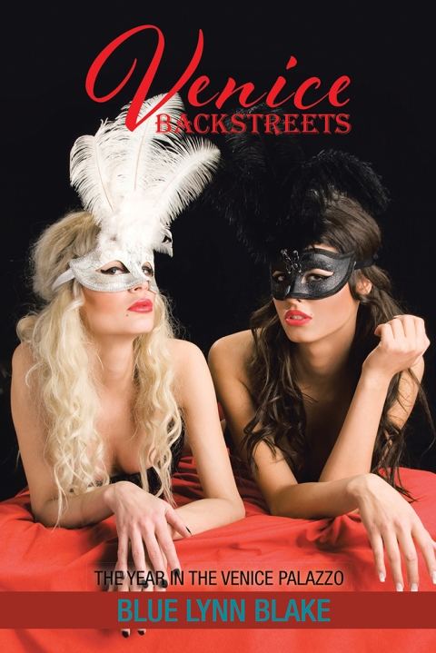 Cover image for book Venice Backstreets