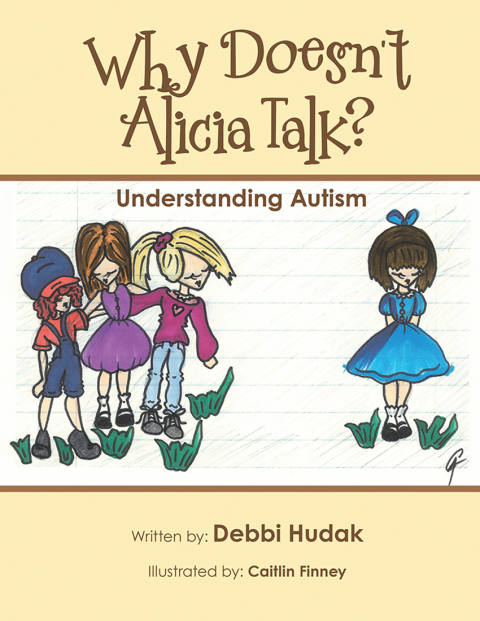 Cover image for book Why Doesn’t Alicia Talk?