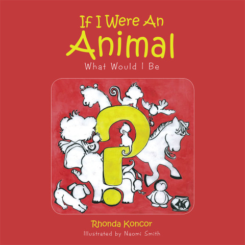 Cover image for book If I Were an Animal