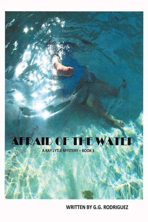 Cover image for book Afraid of the Water