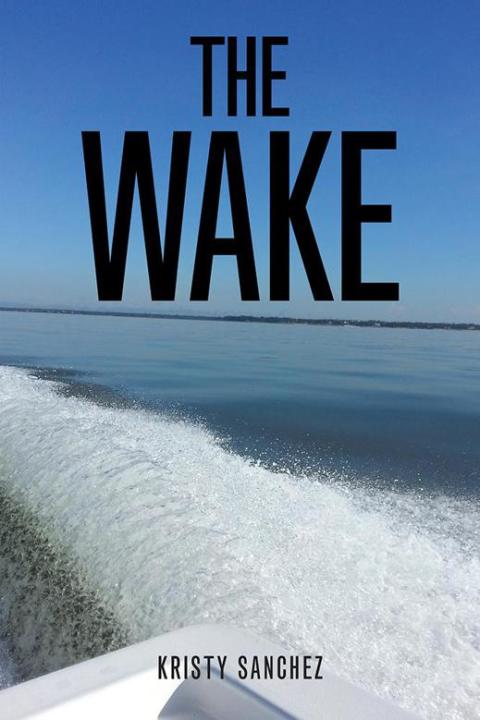 Cover image for book The Wake