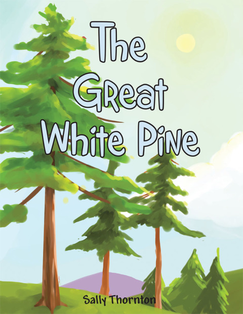 Cover image for book The Great White Pine