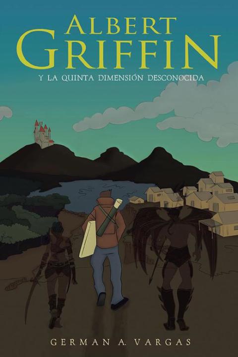 Cover image for book Albert Griffin