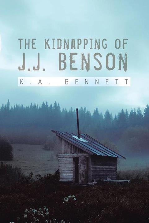 Cover image for book The Kidnapping of J.J. Benson