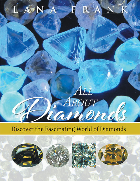 Cover image for book All About Diamonds