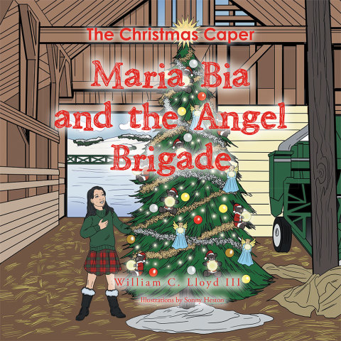 Cover image for book Maria Bia and the Angel Brigade