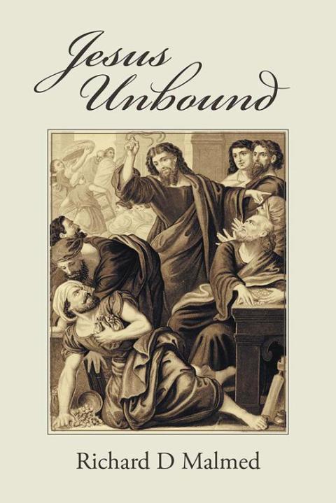 Cover image for book Jesus Unbound
