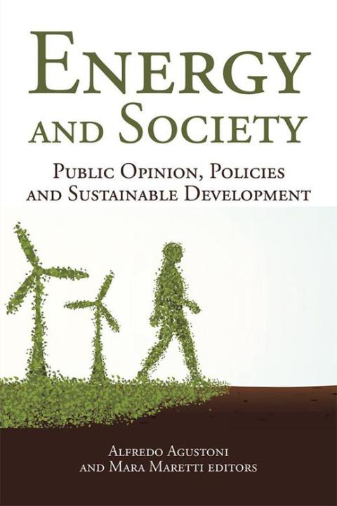 Cover image for book Energy and Society